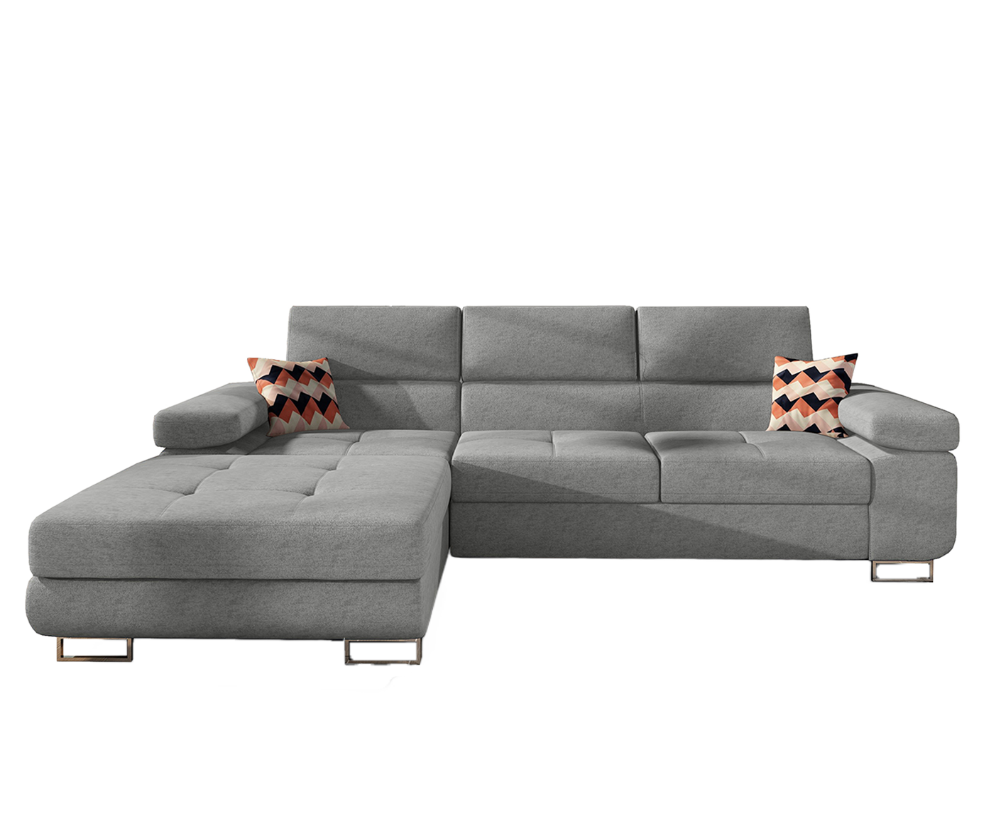 Armando Ecksofa 280 x 205 cm, Webstoff