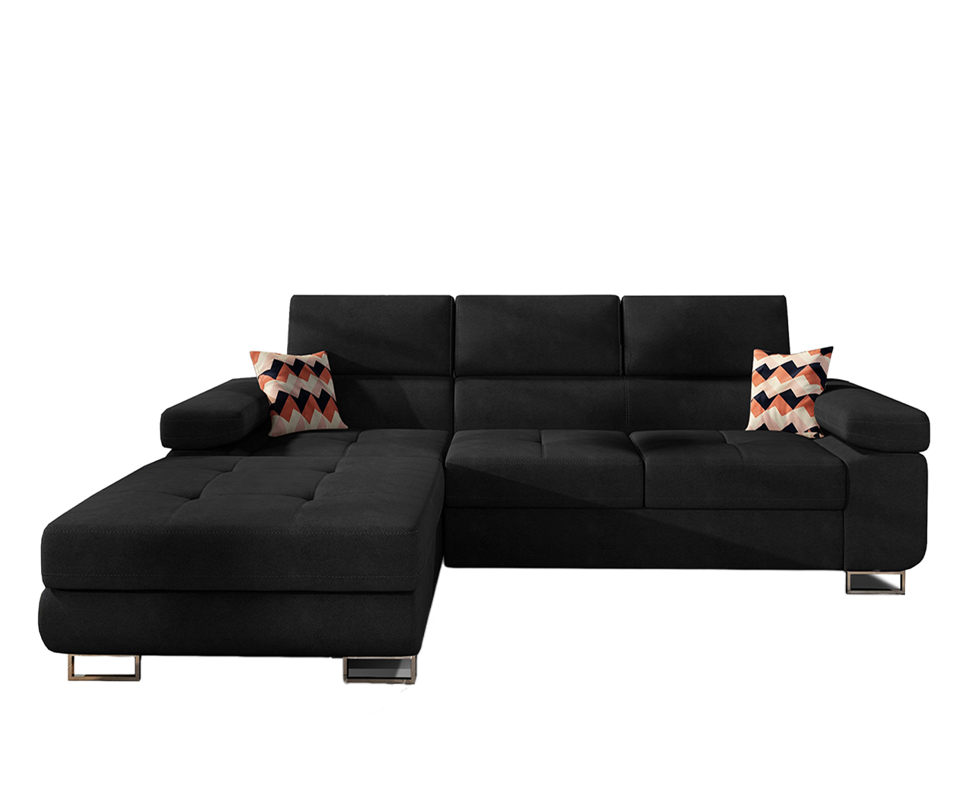 Armando Ecksofa 280 x 205 cm, Webstoff