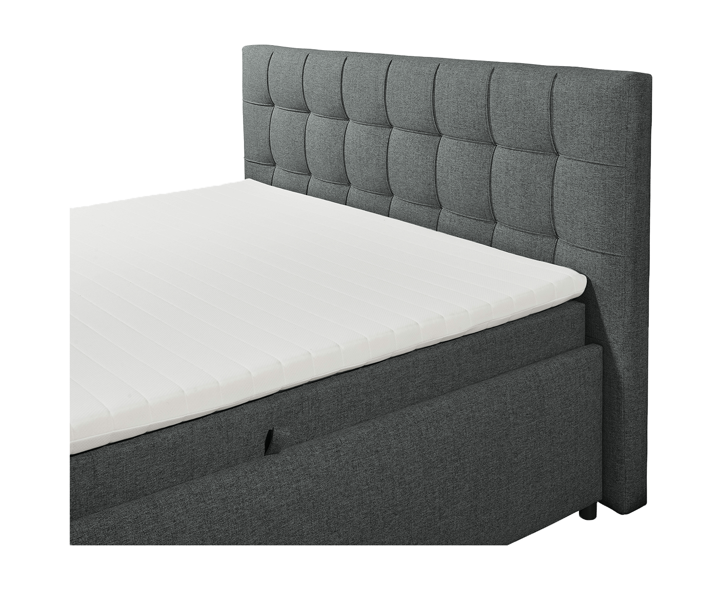 Artos Boxbett / Polsterbett inkl. Bettkasten
