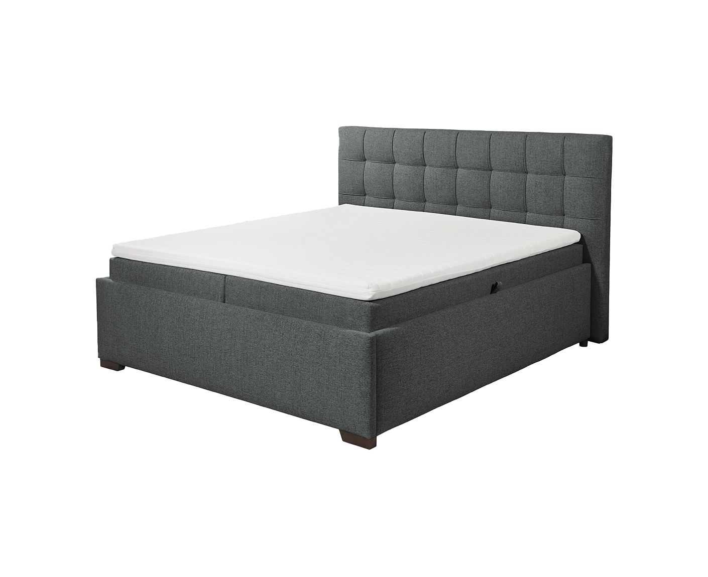 Artos Boxbett / Polsterbett inkl. Bettkasten