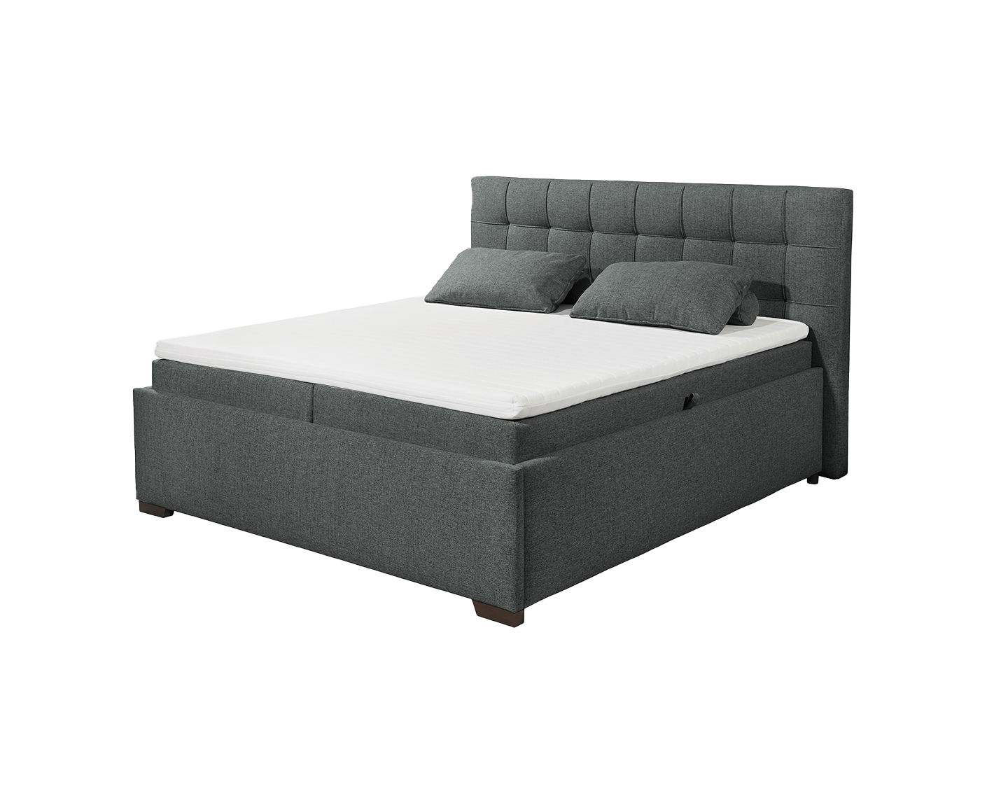 Artos Boxbett / Polsterbett inkl. Bettkasten