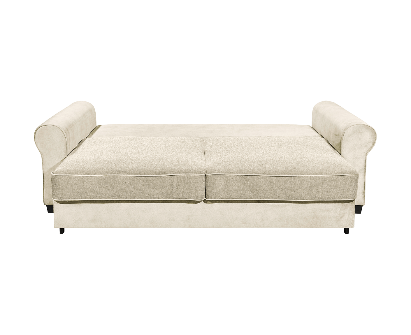 Aurelia 3-Sitzer, 247x125 cm, mit Schlaffunktion & Bettkasten