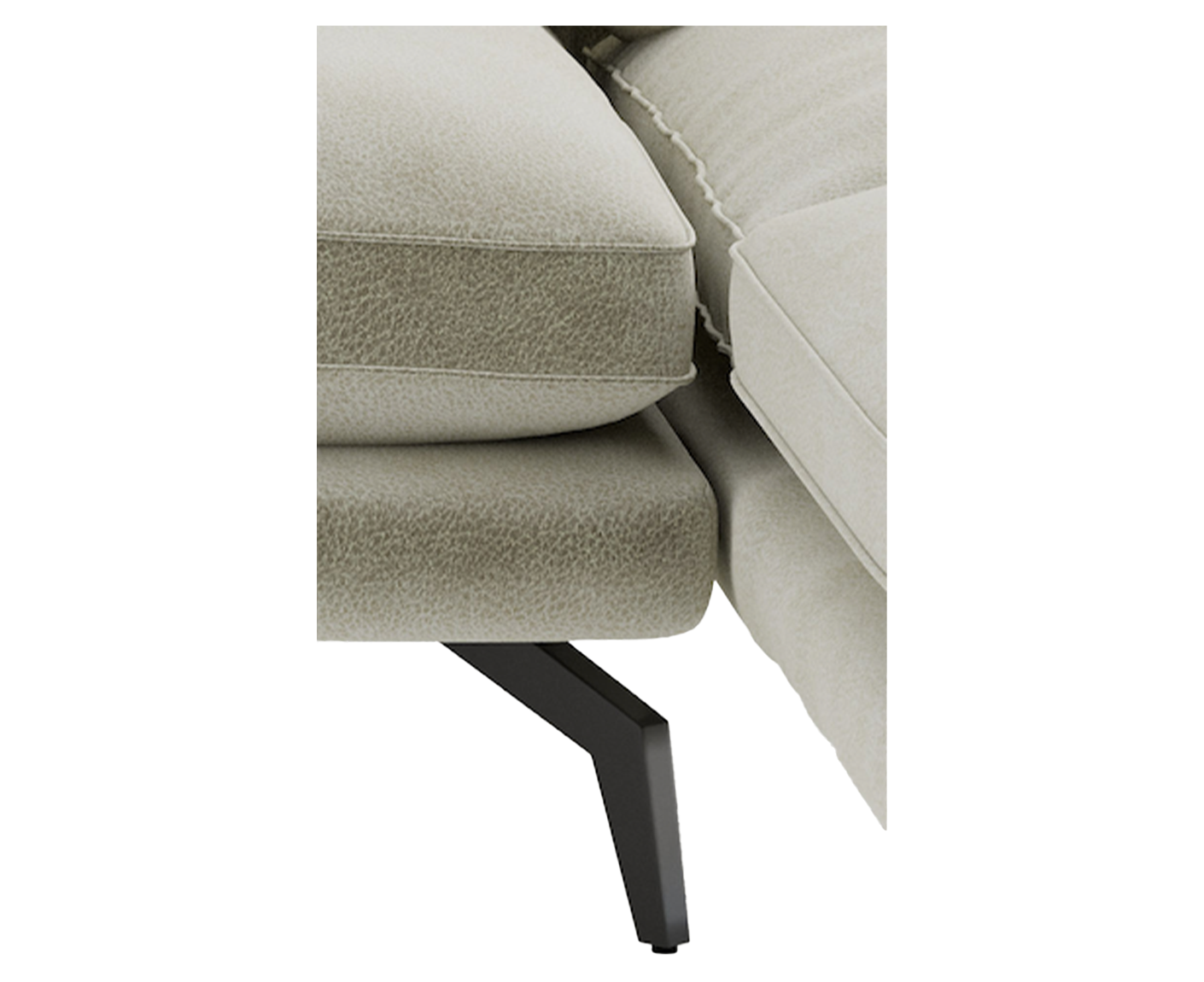 Bali Ecksofa inkl. Sessel