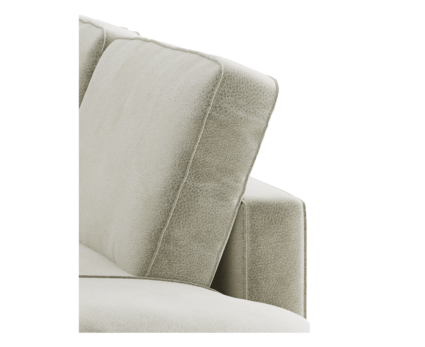 Bali Ecksofa inkl. Sessel