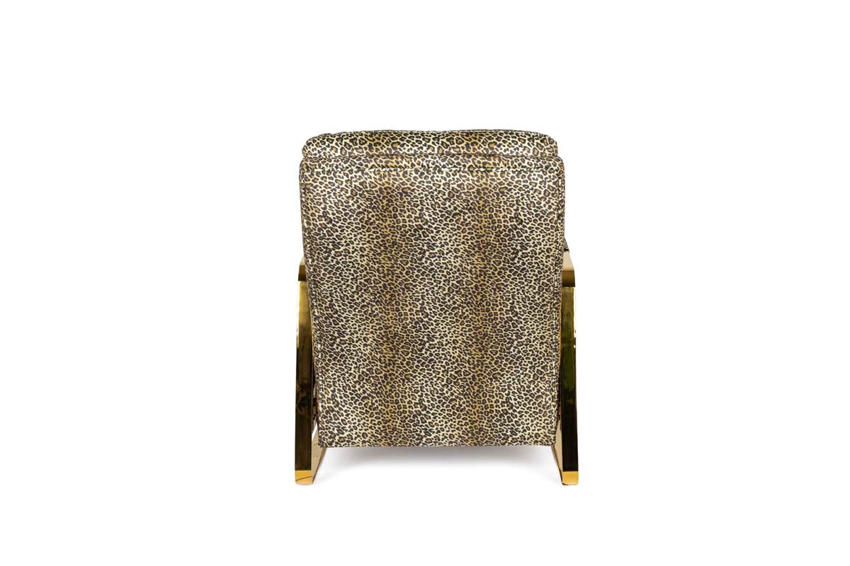 RELAX LIKE CHANDLER RECLINER Relaxsessel PANTHER Braun