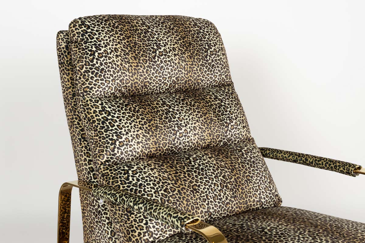 RELAX LIKE CHANDLER RECLINER Relaxsessel PANTHER Braun