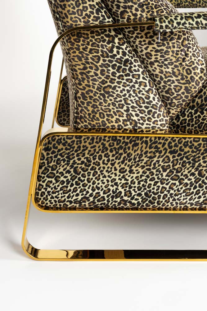 RELAX LIKE CHANDLER RECLINER Relaxsessel PANTHER Braun