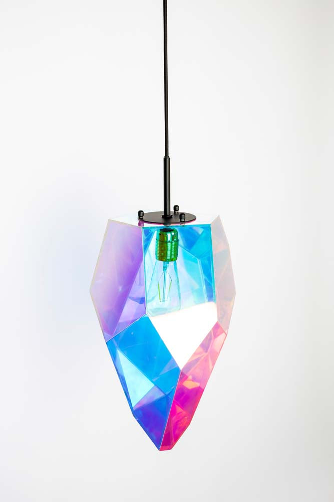 DIAMOND DEAR Hängelampe Bunt
