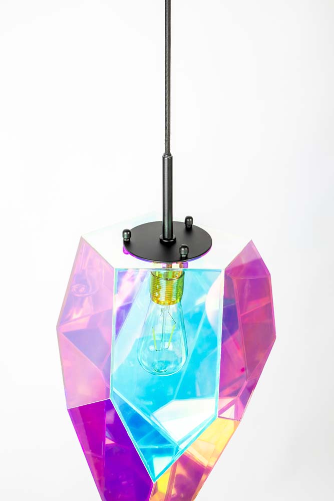 DIAMOND DEAR Hängelampe Bunt