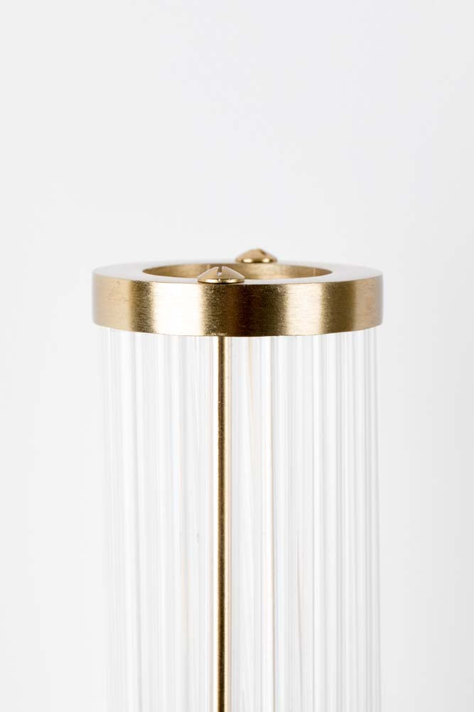 ANGEL ON FIRE Wandlampe E27 Messing