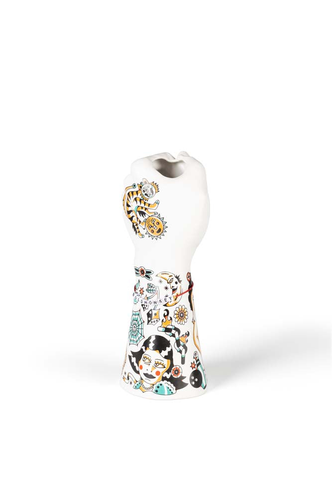 LIBERTY MATTERS Vase Bunt