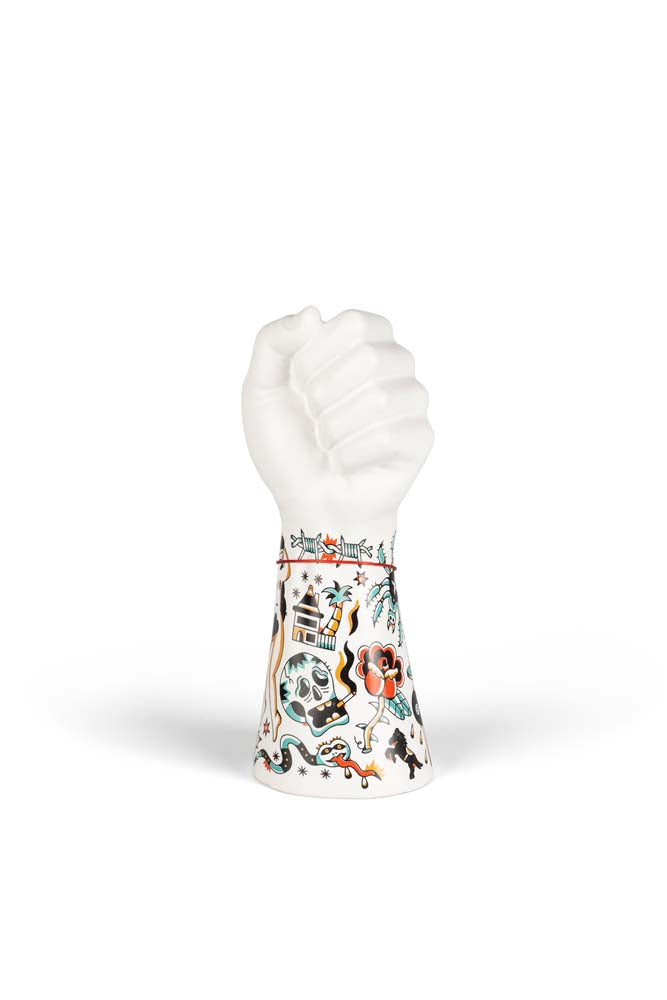LIBERTY MATTERS Vase Bunt
