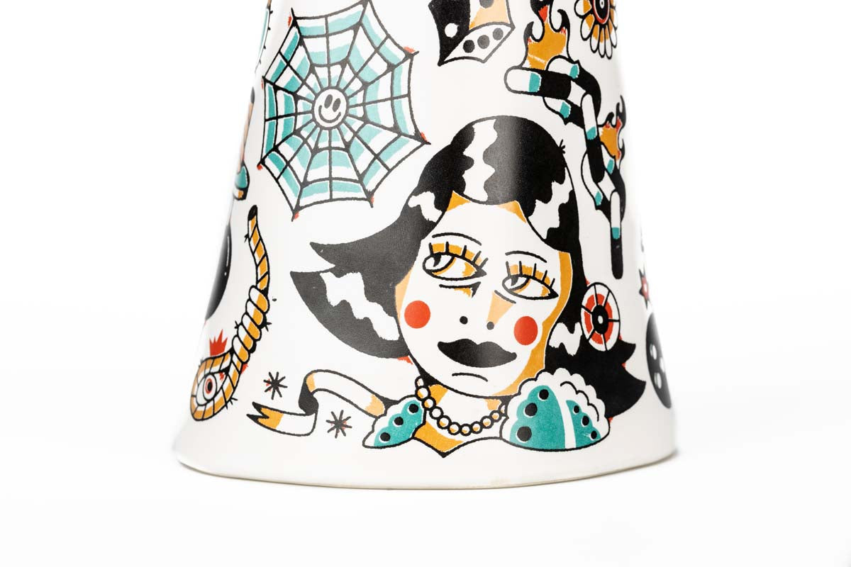 LIBERTY MATTERS Vase Bunt