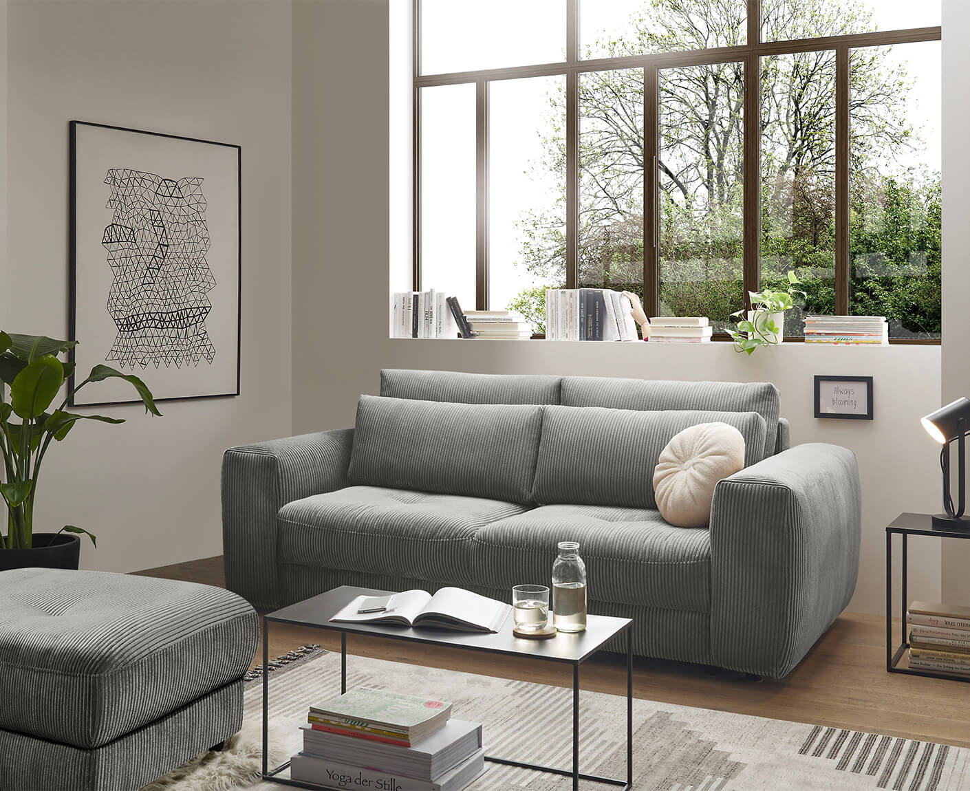 Barura 2-Sitzer 214 x 112 cm