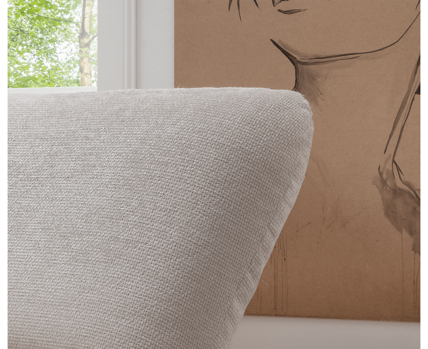 Casoria Drehsessel mit Wippfunktion, Motivo