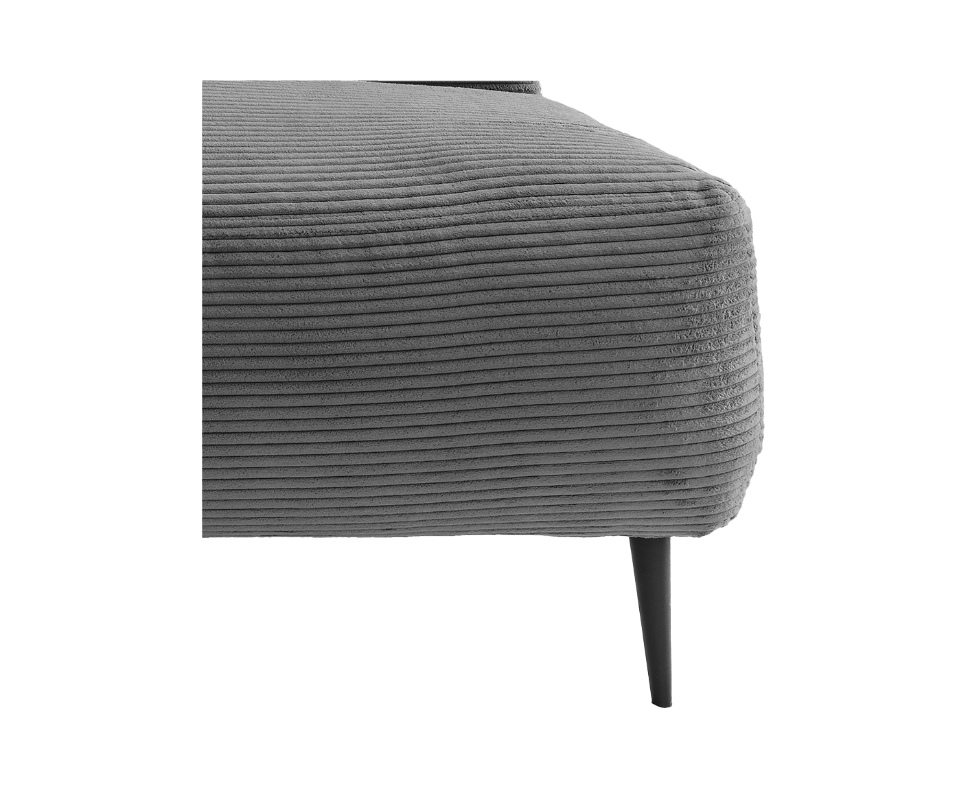 Viterbo Ecksofa 237-255 x 190 cm, Cord