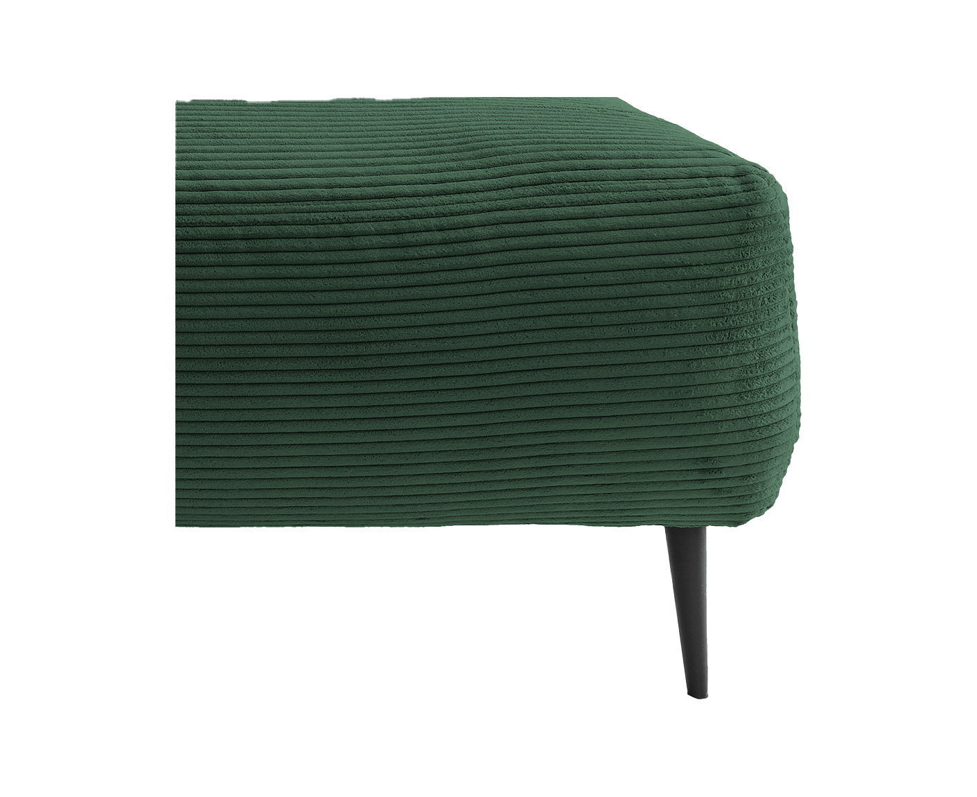 Viterbo Ecksofa 237-255 x 190 cm, Cord