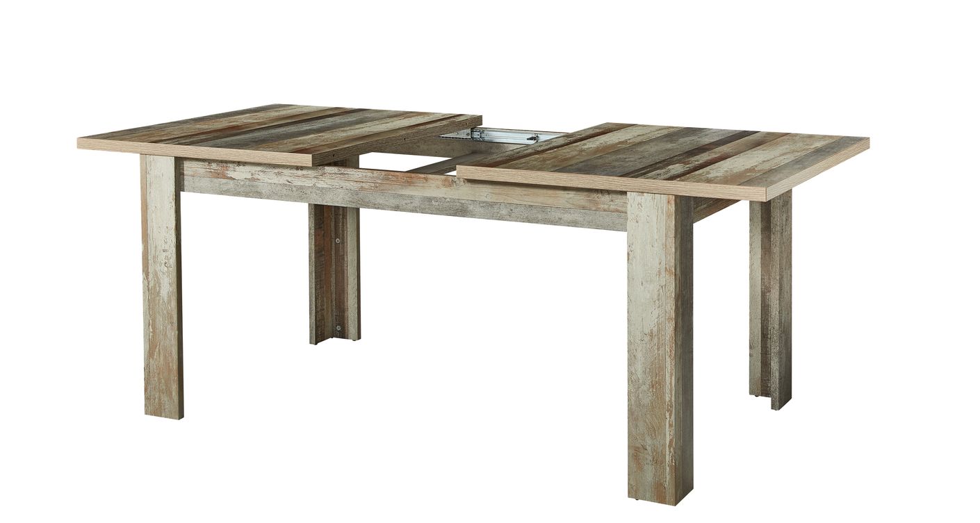 Esstisch BONANZA Driftwood Nachbildung