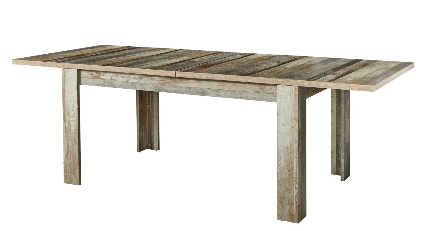 Esstisch BONANZA Driftwood Nachbildung