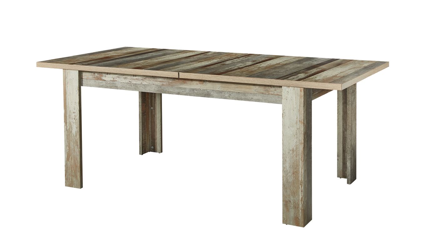 Esstisch BONANZA Driftwood Nachbildung