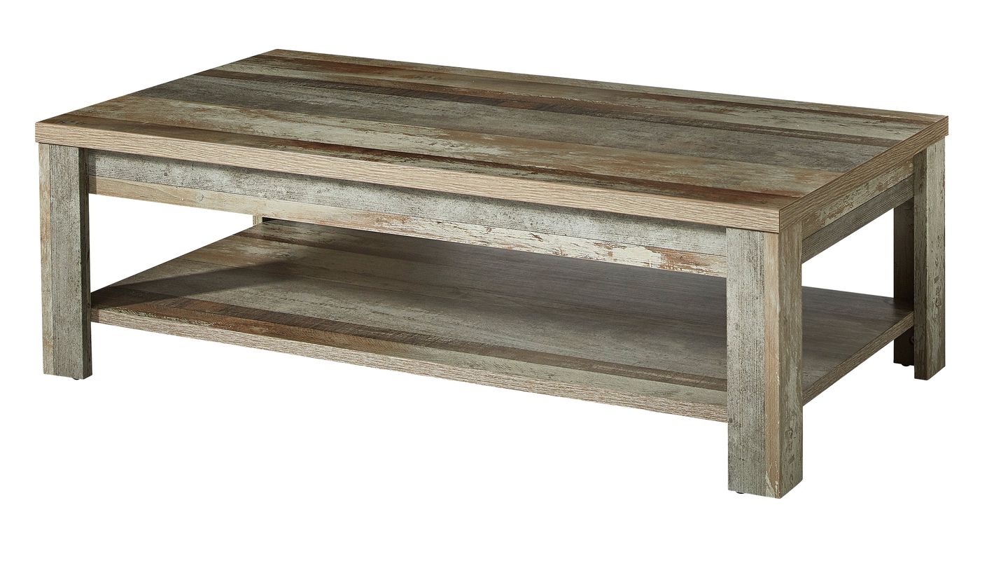 Couchtisch BONANZA Driftwood Nachbildung