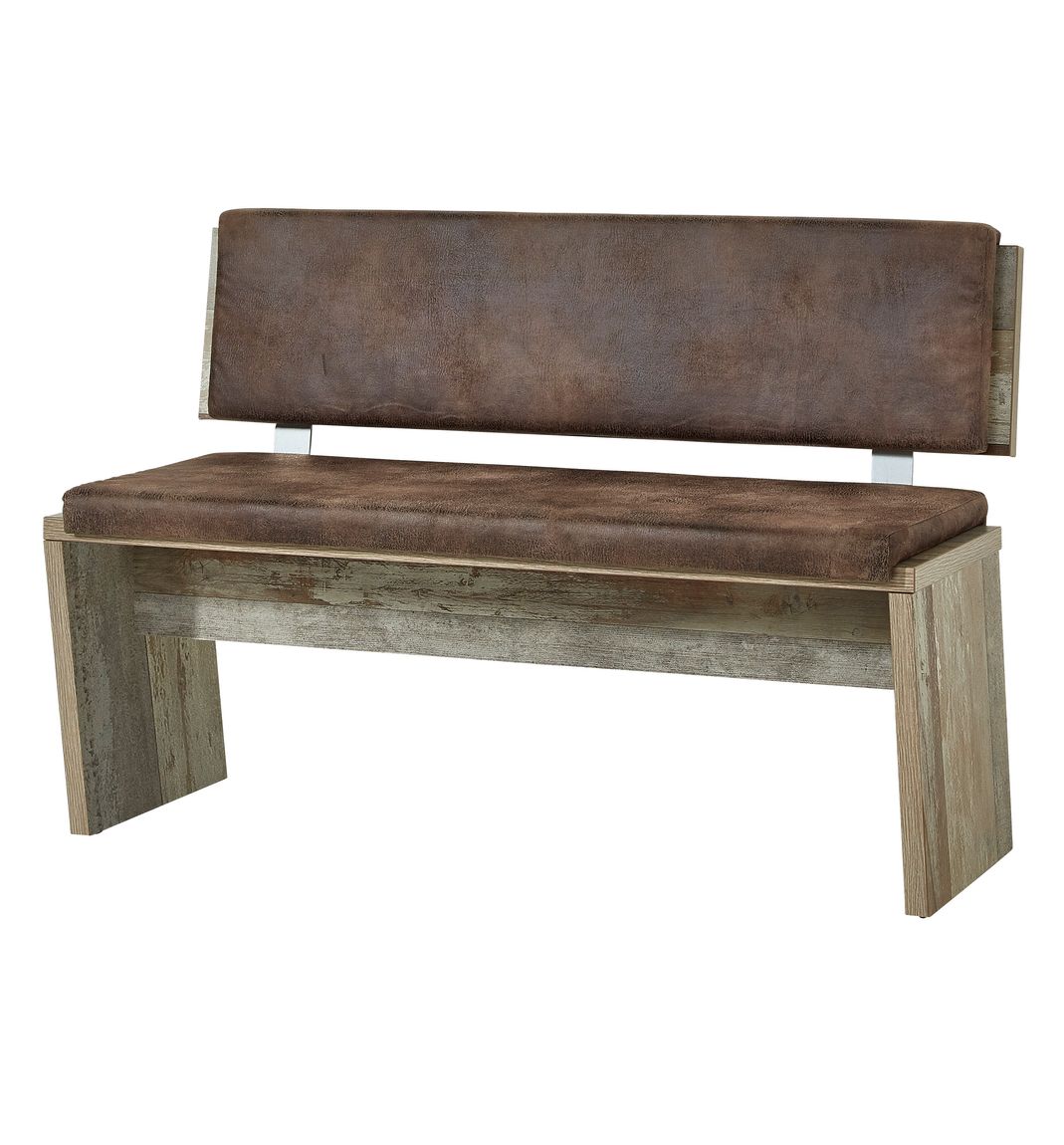 Wohnzimmer Komplettset BONANZA 4 Driftwood Nachbildung