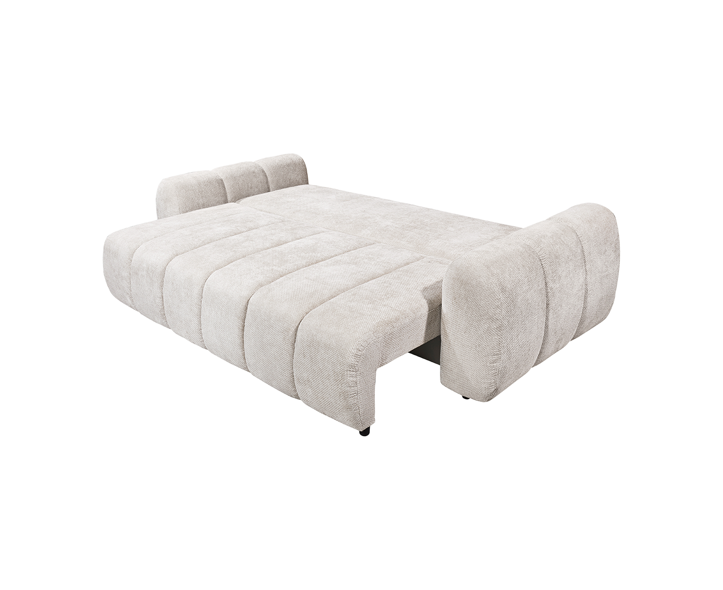 Bubble Schlafsofa 256 x 112 cm, mit Bettkasten