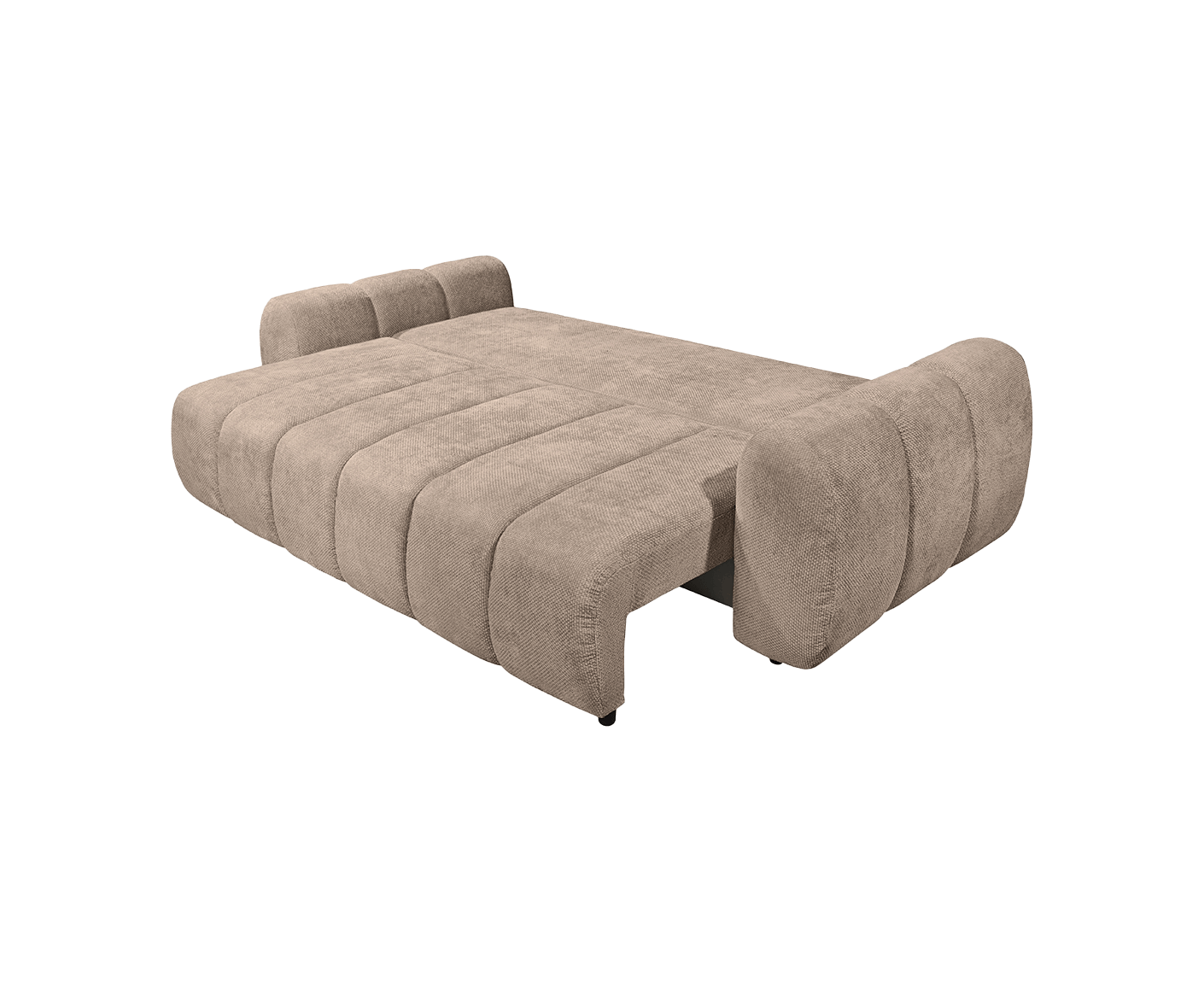 Bubble Schlafsofa 256 x 112 cm, mit Bettkasten