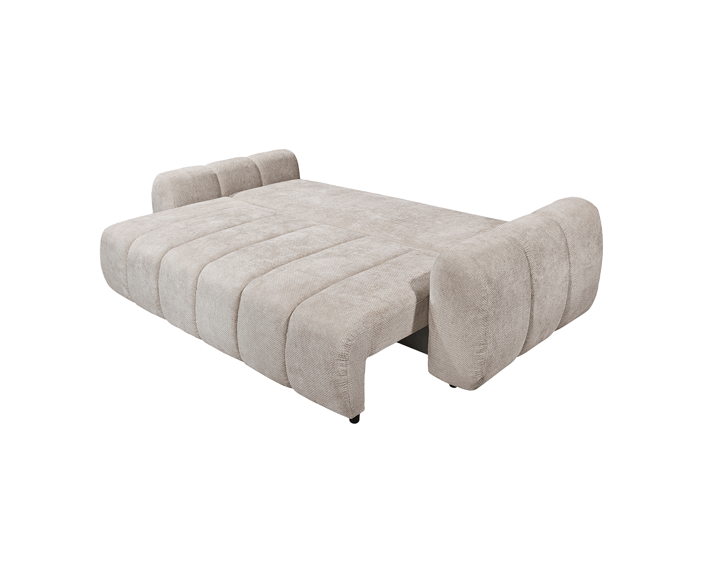 Bubble Schlafsofa 256 x 112 cm, mit Bettkasten