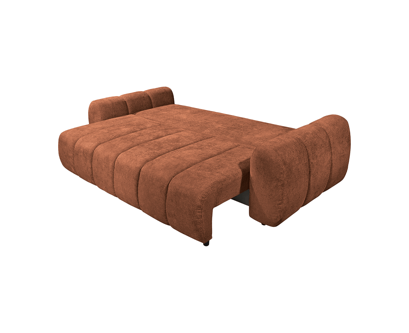 Bubble Schlafsofa 256 x 112 cm, mit Bettkasten