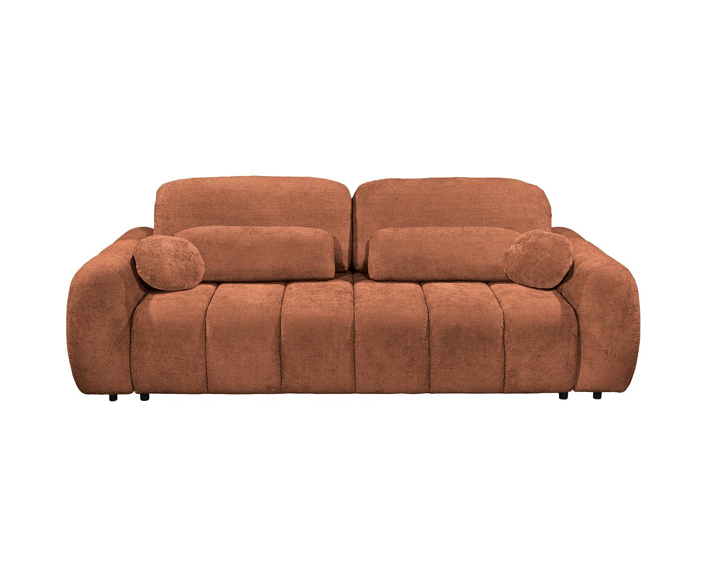 Bubble Schlafsofa 256 x 112 cm, mit Bettkasten