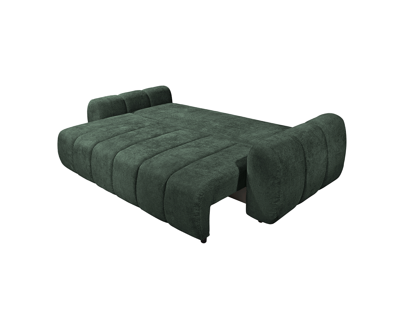 Bubble Schlafsofa 256 x 112 cm, mit Bettkasten