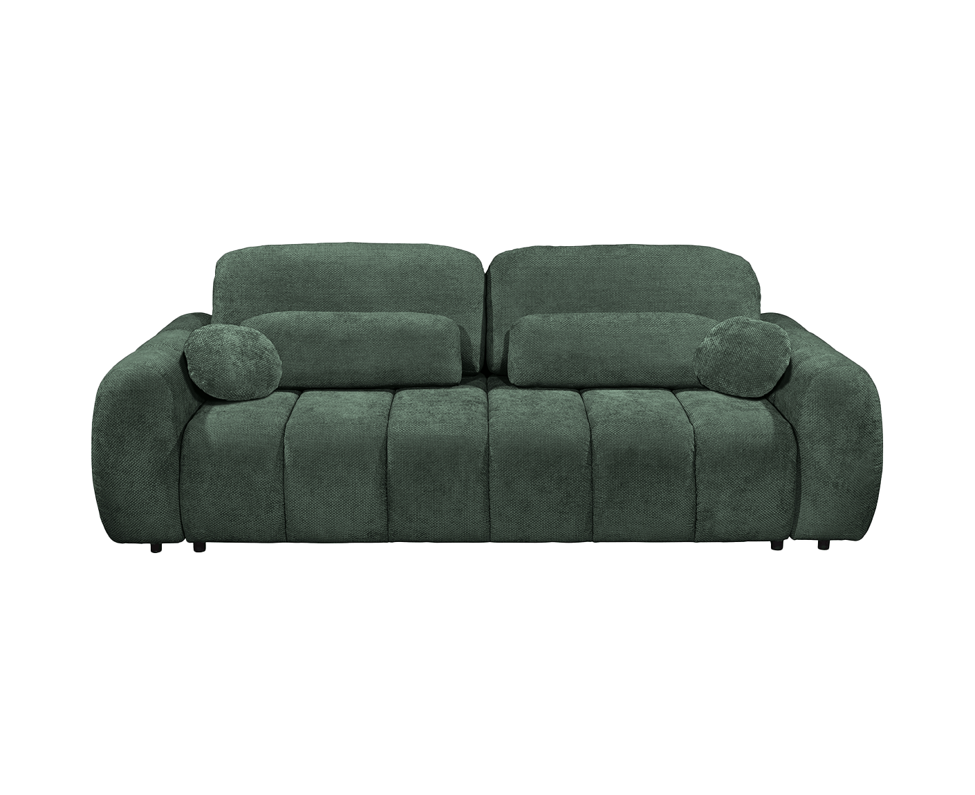 Bubble Schlafsofa 256 x 112 cm, mit Bettkasten