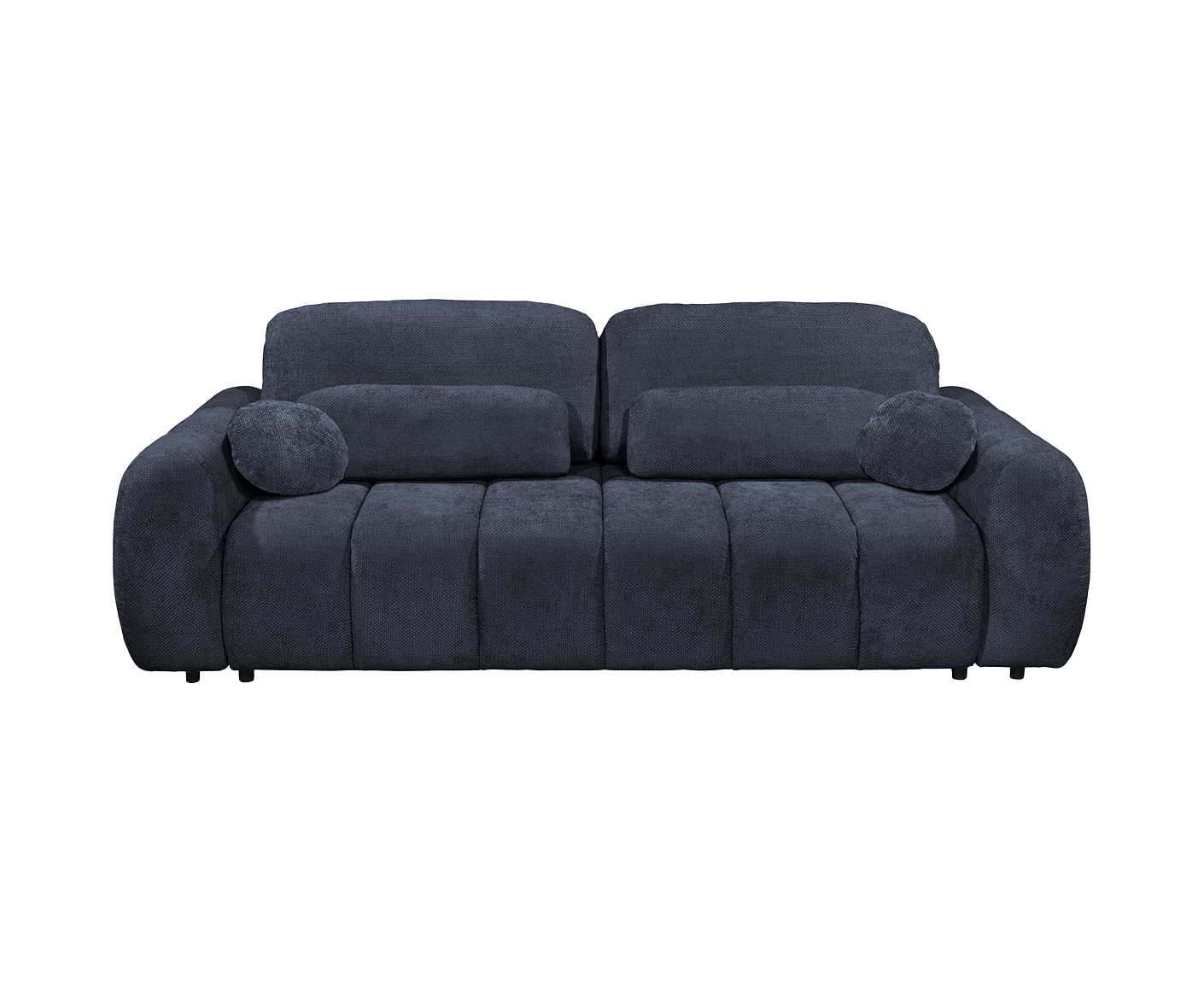 Bubble Schlafsofa 256 x 112 cm, mit Bettkasten