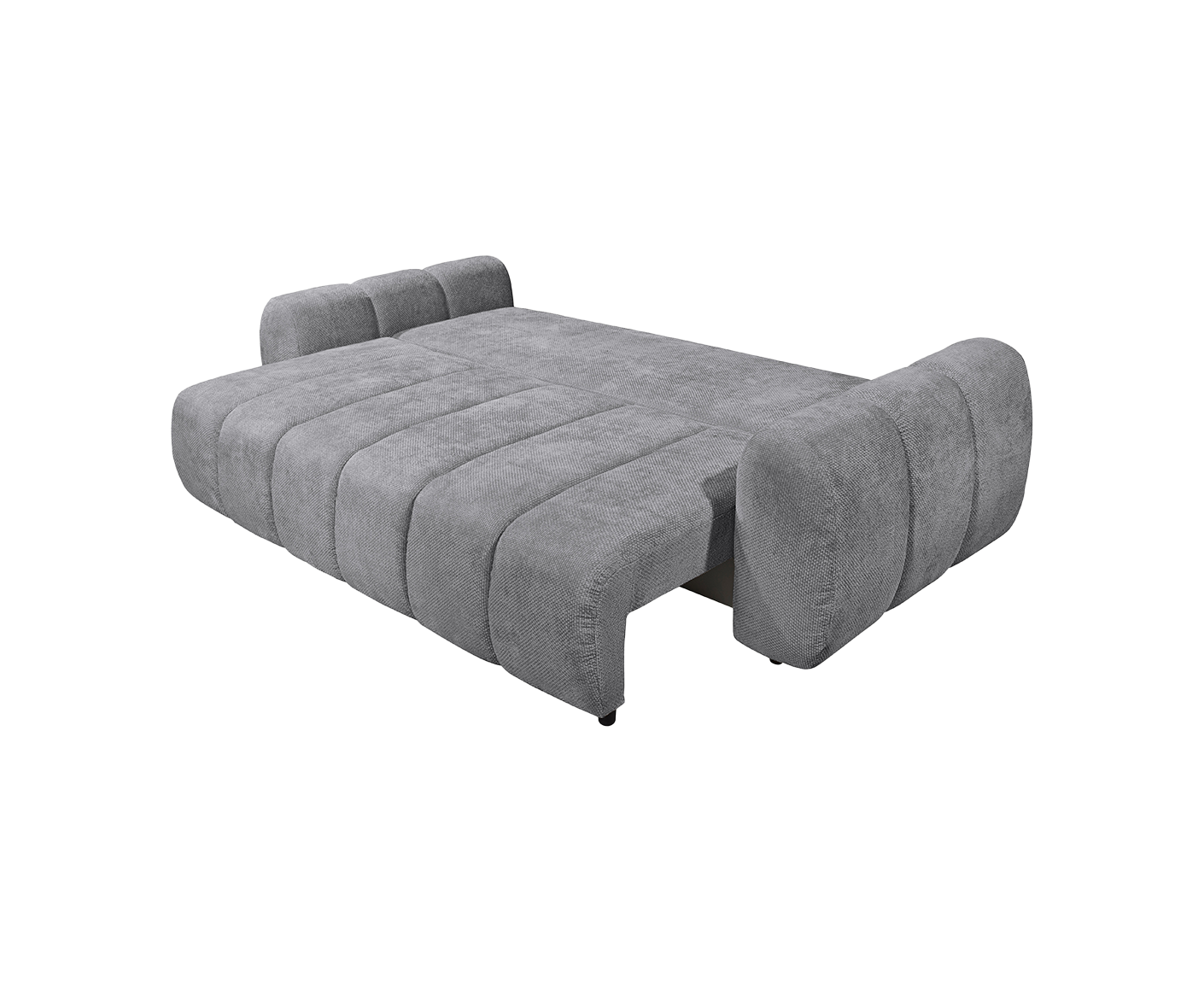 Bubble Schlafsofa 256 x 112 cm, mit Bettkasten