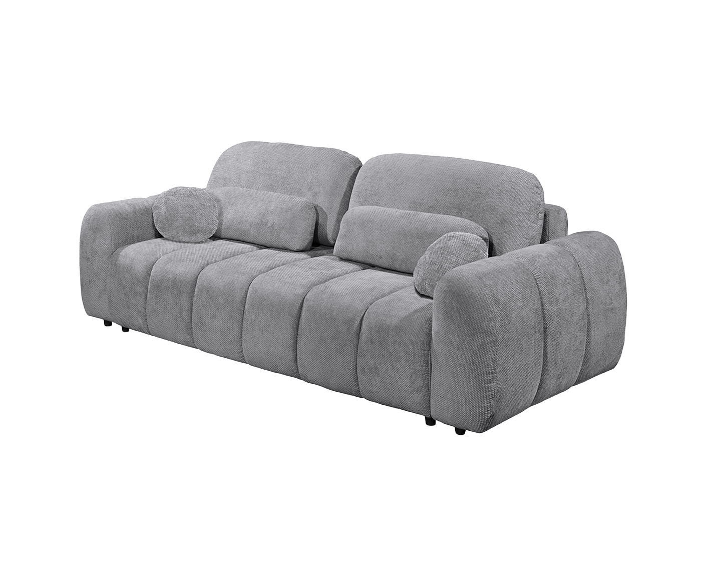 Bubble Schlafsofa 256 x 112 cm, mit Bettkasten