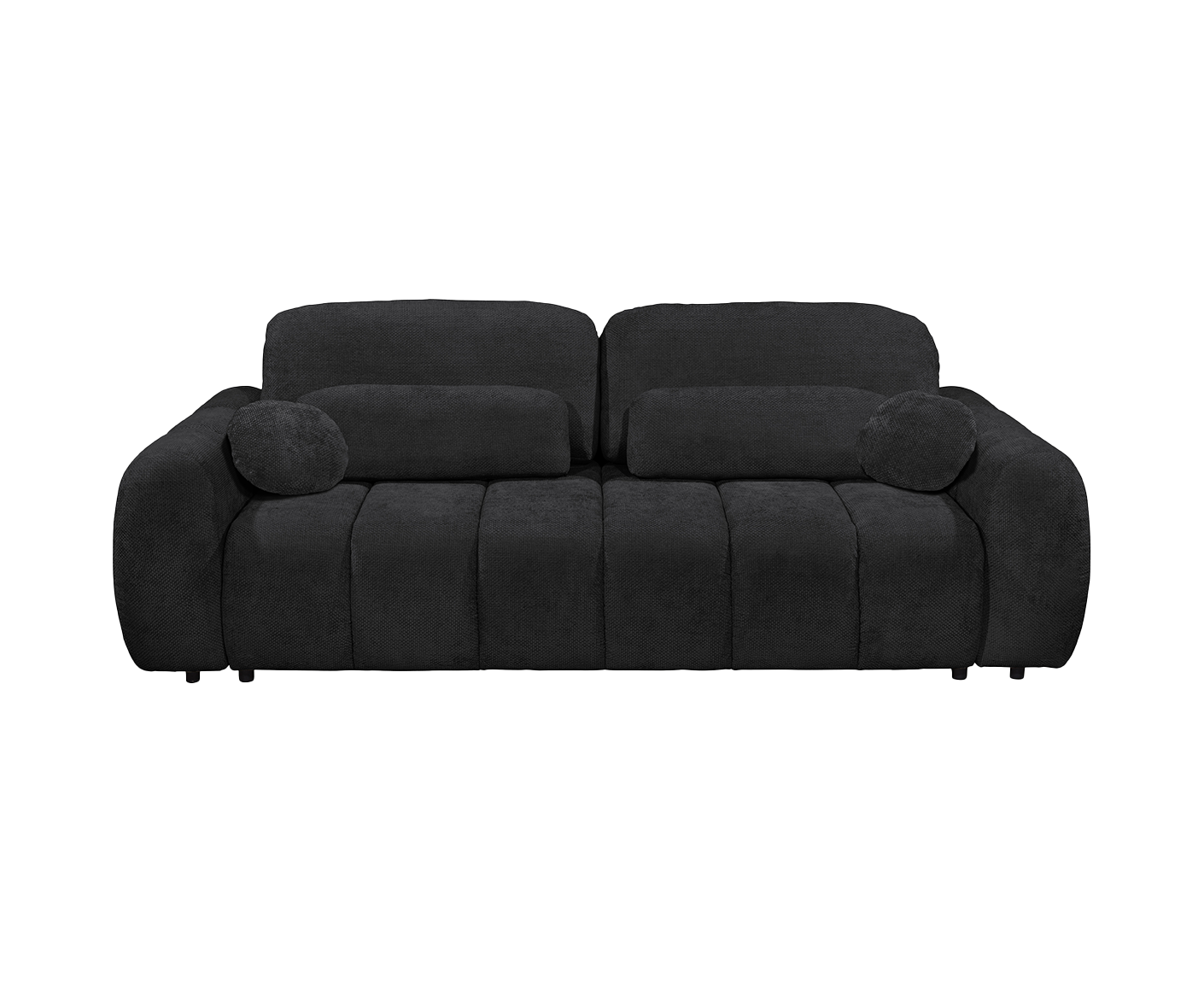 Bubble Schlafsofa 256 x 112 cm, mit Bettkasten