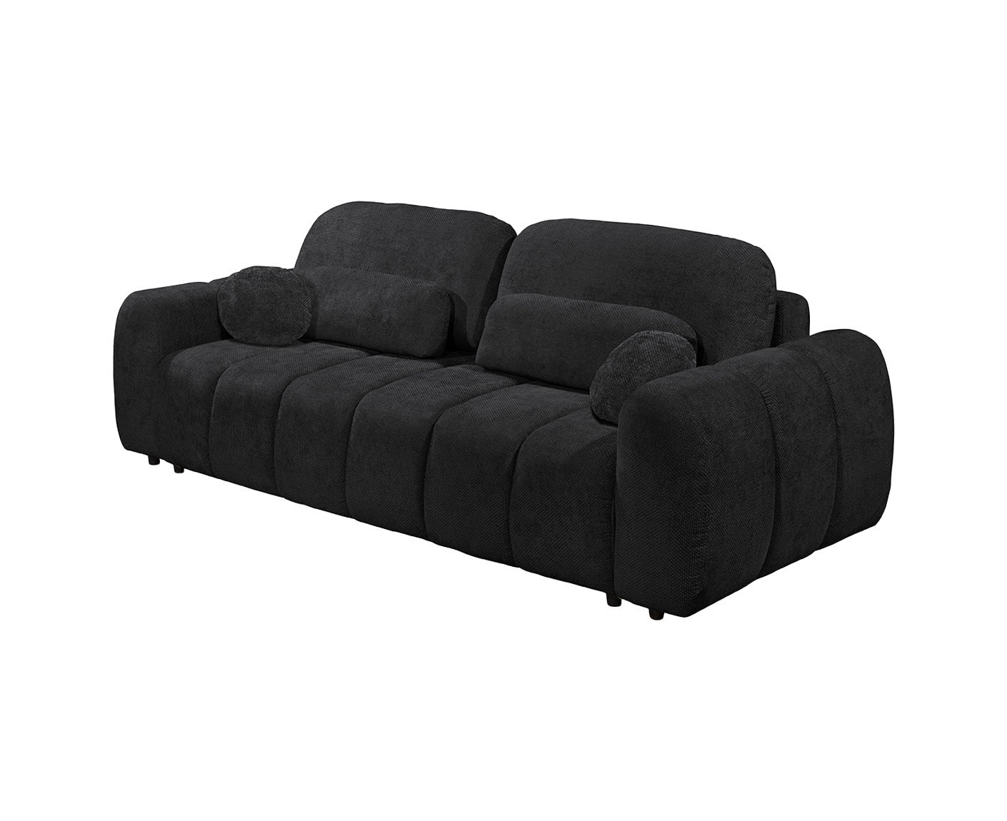 Bubble Schlafsofa 256 x 112 cm, mit Bettkasten