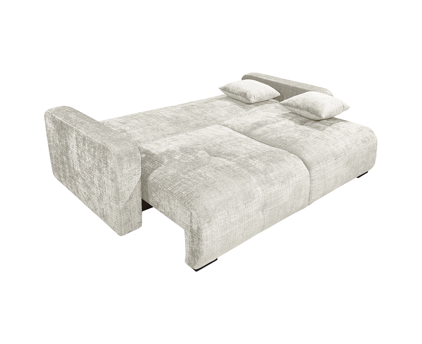Bullet Schlafsofa 235 x 120 cm, mit Bettkasten