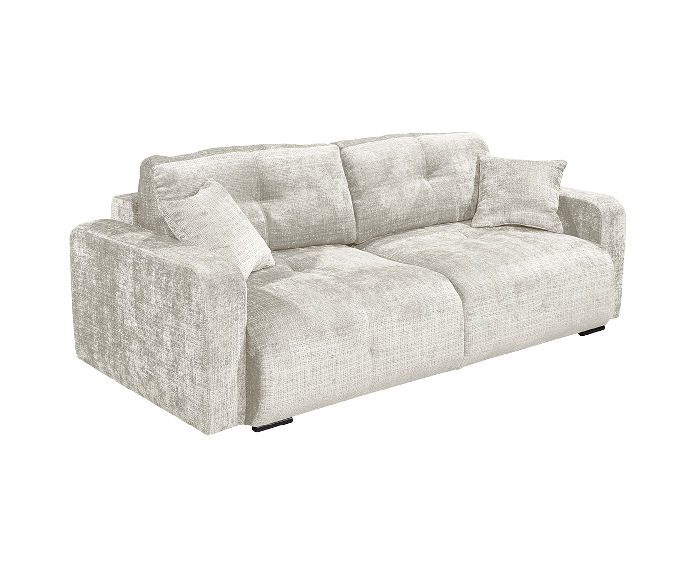 Bullet Schlafsofa 235 x 120 cm, mit Bettkasten