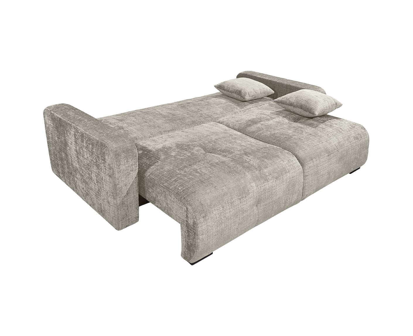 Bullet Schlafsofa 235 x 120 cm, mit Bettkasten