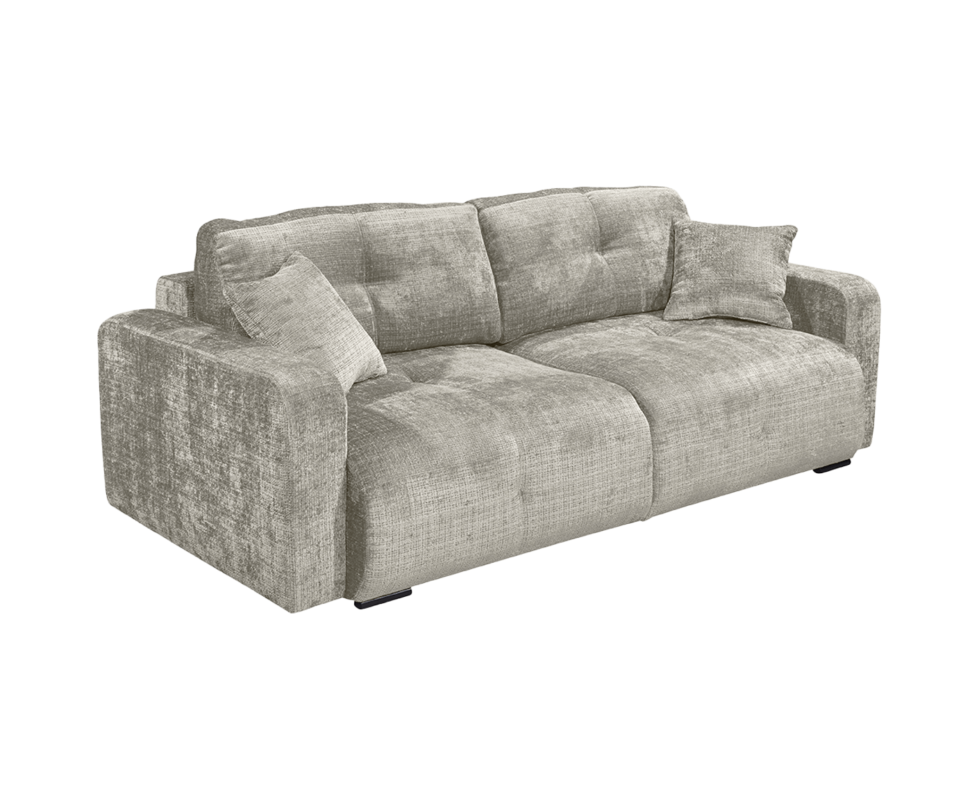 Bullet Schlafsofa 235 x 120 cm, mit Bettkasten