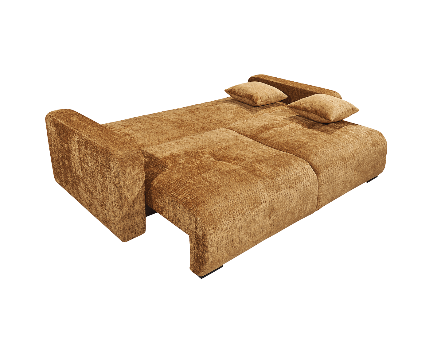 Bullet Schlafsofa 235 x 120 cm, mit Bettkasten