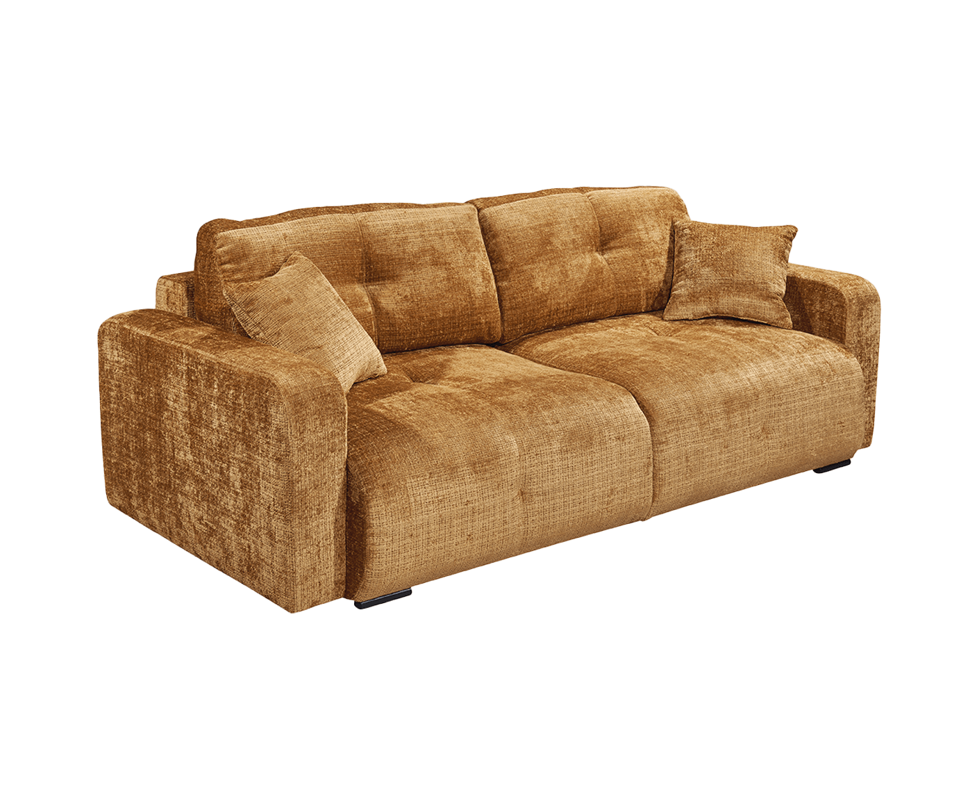 Bullet Schlafsofa 235 x 120 cm, mit Bettkasten