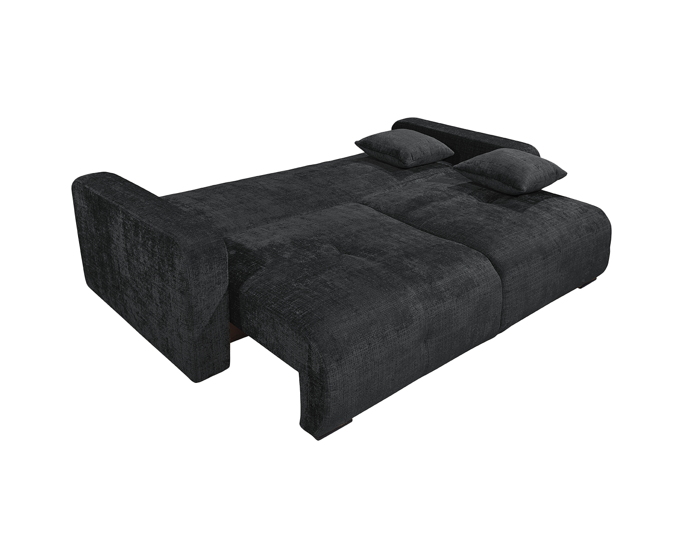 Bullet Schlafsofa 235 x 120 cm, mit Bettkasten
