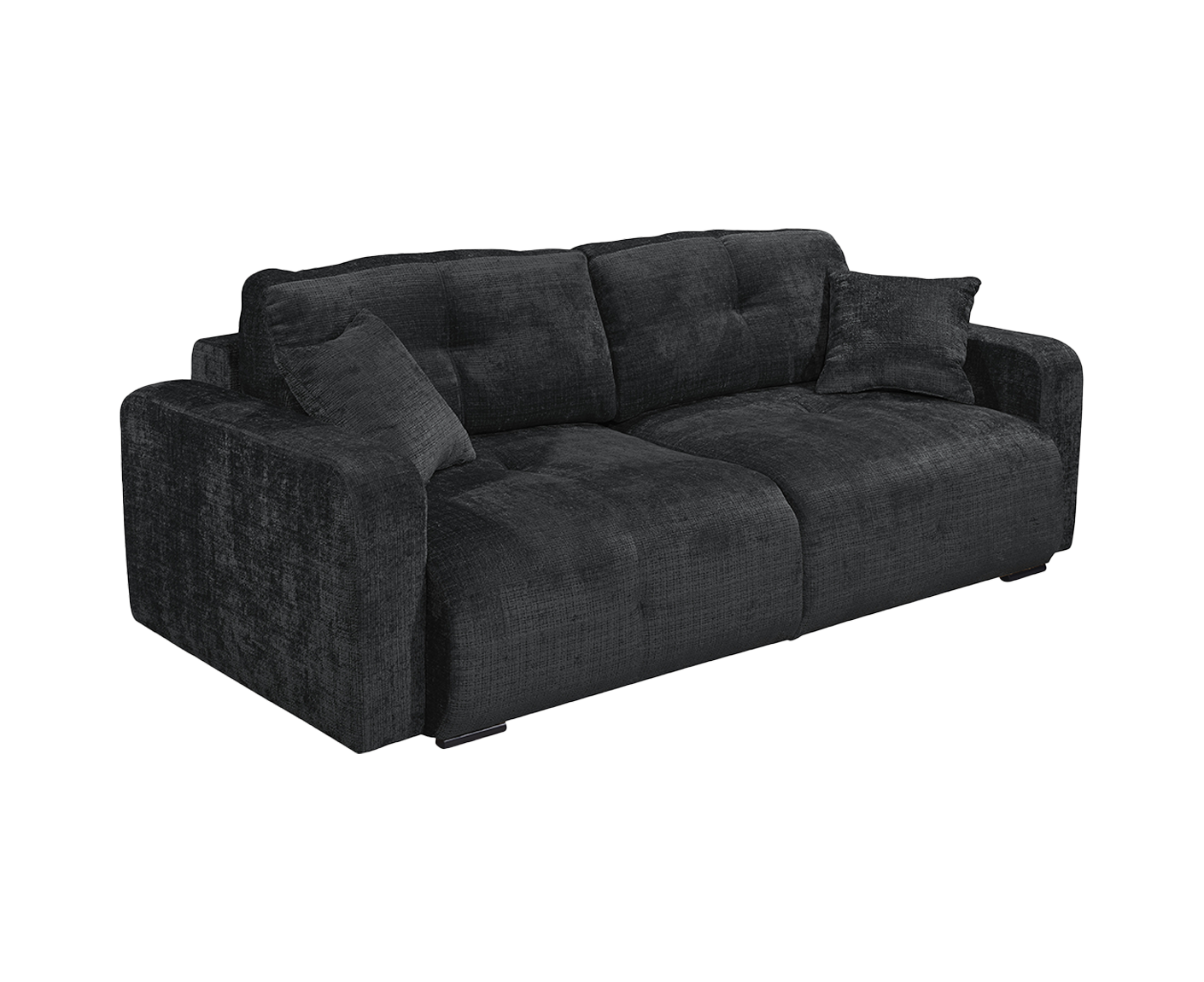 Bullet Schlafsofa 235 x 120 cm, mit Bettkasten