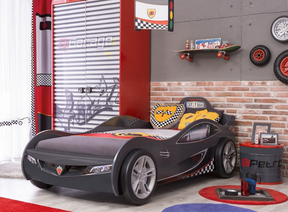 Cilek Champion Racer - Wandlampe Lampe Licht Racing Kinderlampe