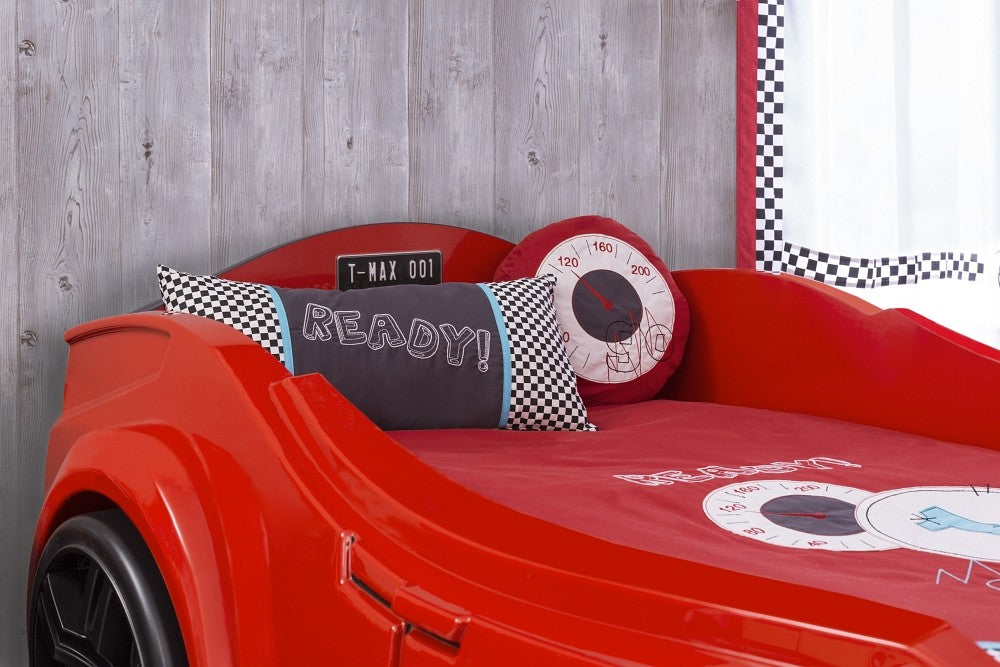 Cilek Champion Racer - Tagesdecke Bettbezug 100% Polyester 125x210 cm