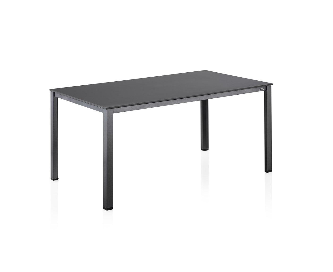 Kettler Cubic Kettalux-Plus Gartentisch 160x95 cm