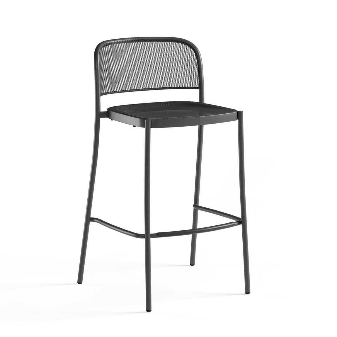 Emu Café 4er Set Barstühle
